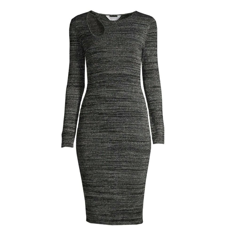 No Boundaries Long Sleeve Teardrop Dress